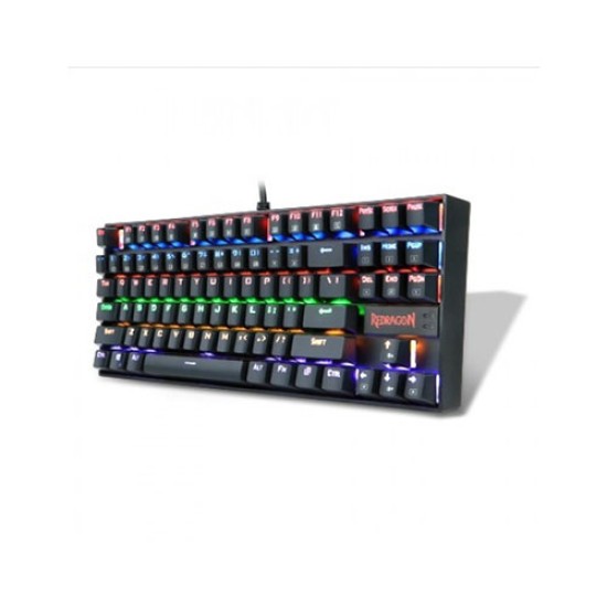 Redragon KUMARA K552 RAINBOW Red Switch Gaming Keyboard