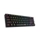 Redragon Deimos K599 RGB (Red Switch) Black Mechanical Gaming Keyboard
