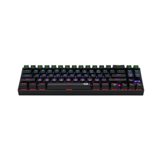 Redragon Deimos K599 RGB (Red Switch) Black Mechanical Gaming Keyboard