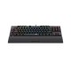 Redragon K588 PRO BROADSWORD RGB Mechanical Gaming Keyboard