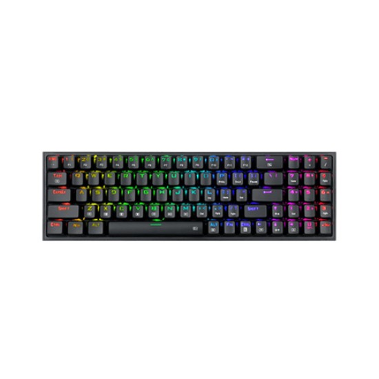 Redragon K628 Pollux RGB Wired Mechanical Gaming Keyboard