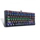 Redragon K552 KUMARA RAINBOW RGB Backlit Mechanical Gaming Keyboard