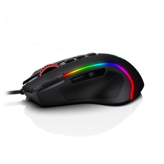 Redragon M612 Predator 11 Programmable Buttons RGB Gaming Mouse