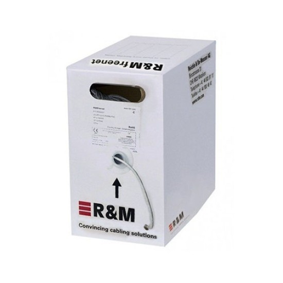 R&M Frpvc R795138Bl Installation Cable
