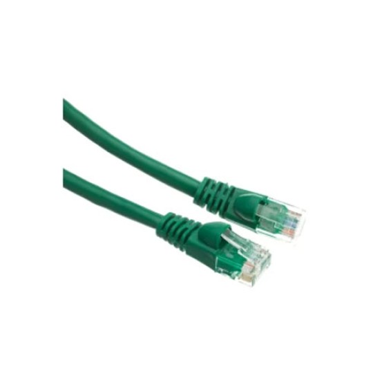 R&M KCP-C0363023001 PC C6 U/UTP 4P LSZH Green Patch Cord