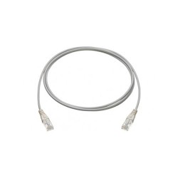 R&M R875957 PC C6A U/UTP 4P LSZH GY 3M Patch Cord