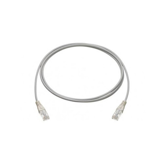 R&M R875957 PC C6A U/UTP 4P LSZH GY 3M Patch Cord